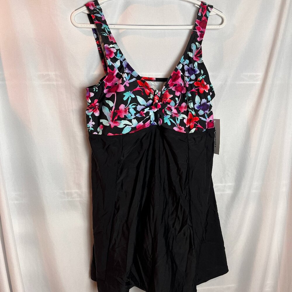 Women's 1 pc Swimsuits for All Size 16, NWT - Picture 1 of 8